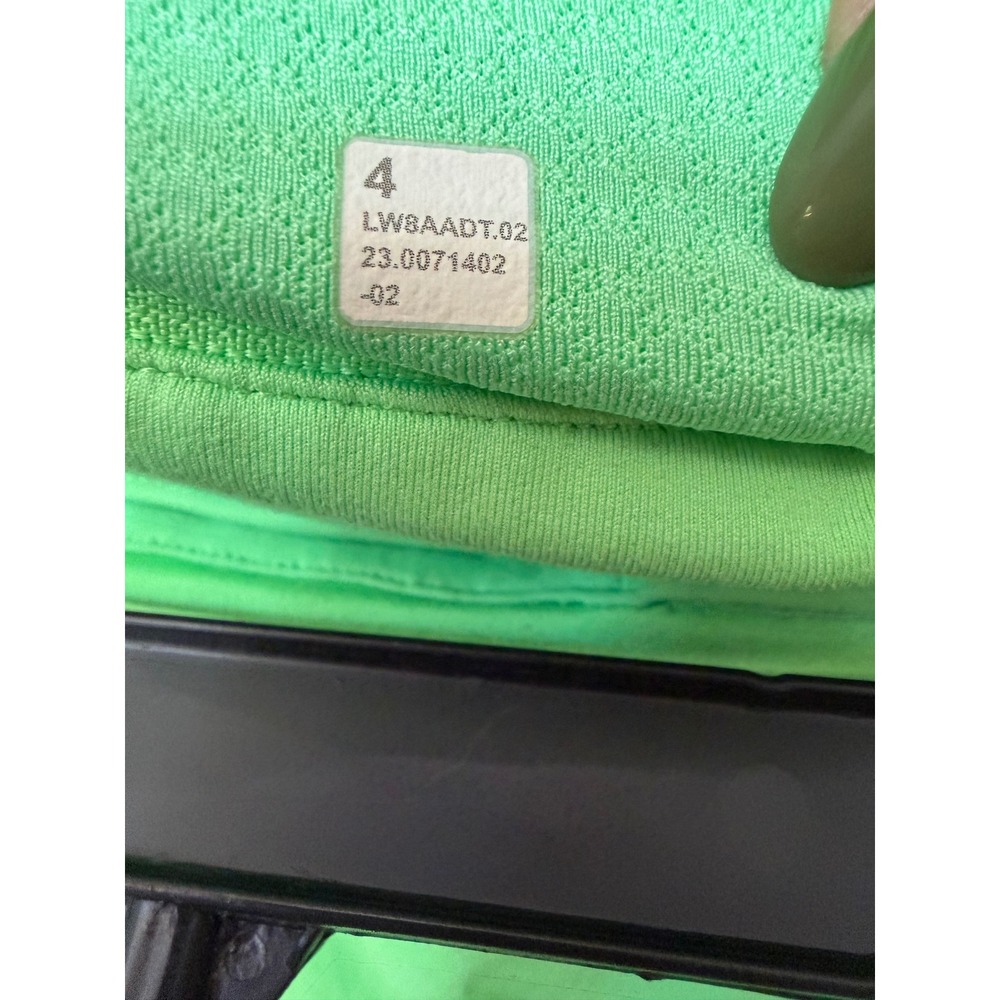 LULULEMON PACE RIVAL MID RISE SKIRT - PISTACHIO SZ 4 - Picture 4 of 6